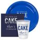 Let Them Eat Cake Napkins Image 2 of 4